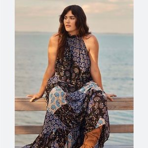 Maeve dress size small